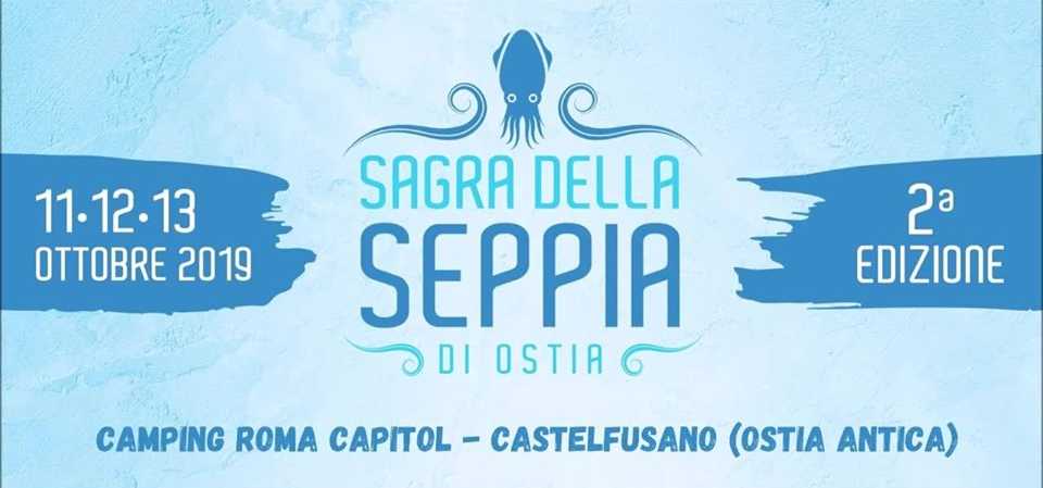 La sagra della seppia 2019: i dibattiti de La mia Ostia